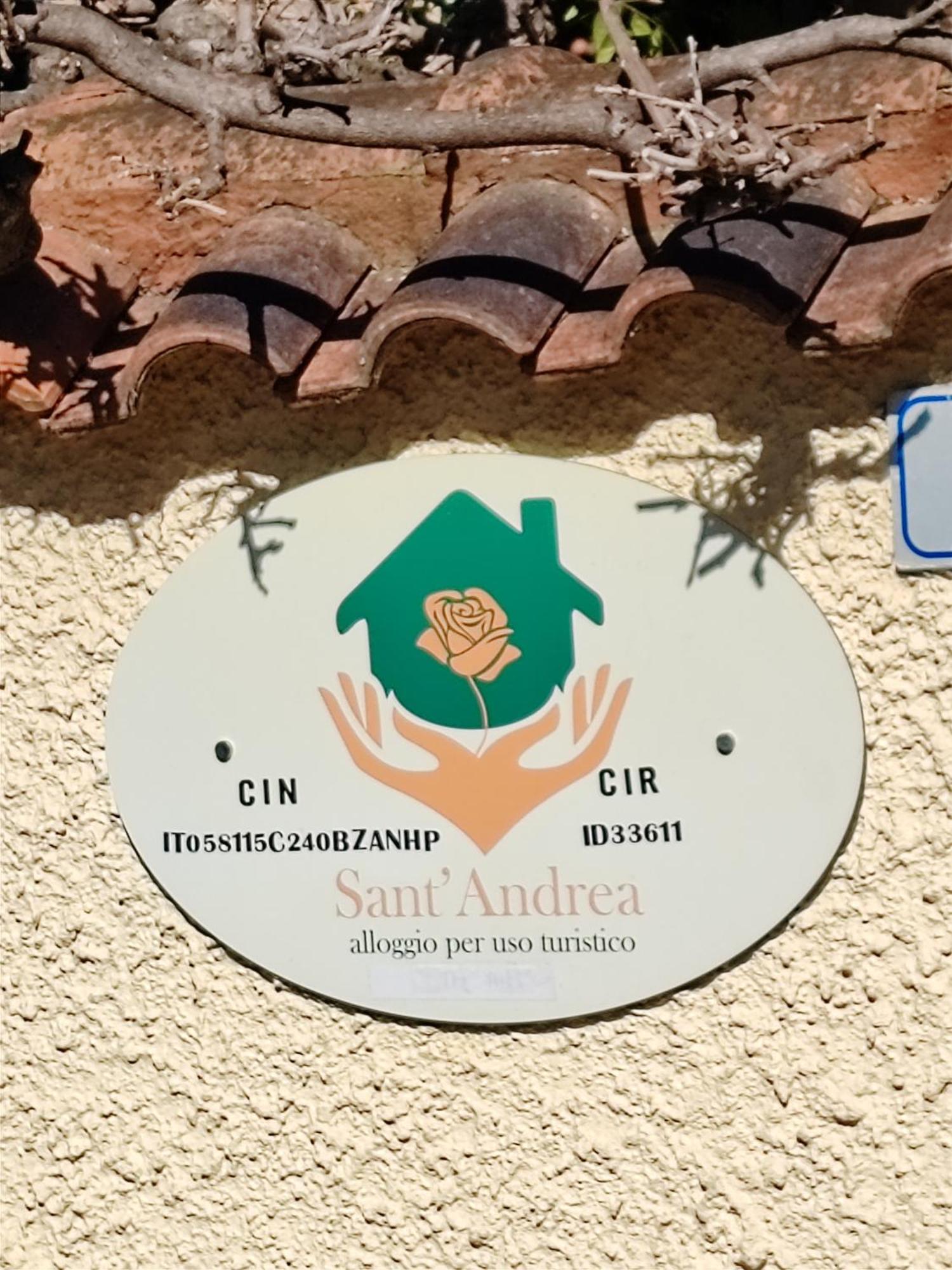 Alloggio Per Uso Turistico Sant'Andrea Lariano 外观 照片